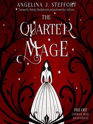 cover image of The Quarter Mage